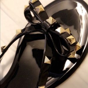 Studded sandals BRAND NEW!